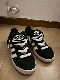 Adidas Campus Nere