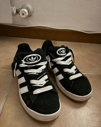 Adidas Campus Nere