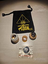 Atomizzatori Goon Psyclone Entheon