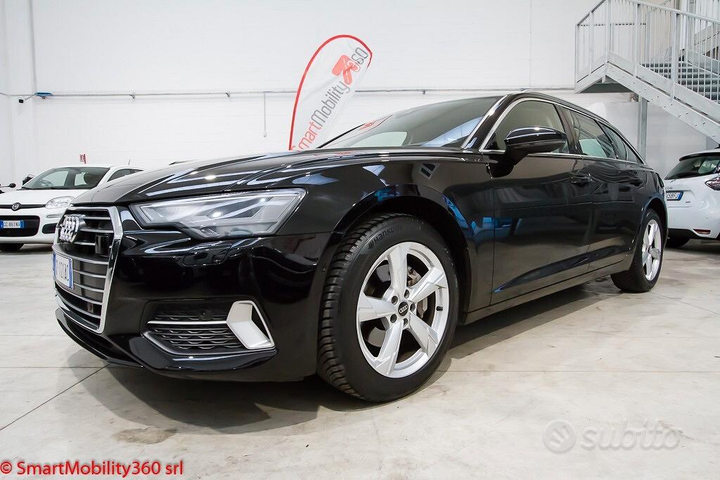 AUDI A6 5ª serie