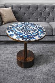 coffee table con piano Dolce & Gabbana .
