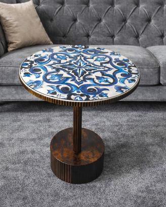 coffee table con piano Dolce & Gabbana .