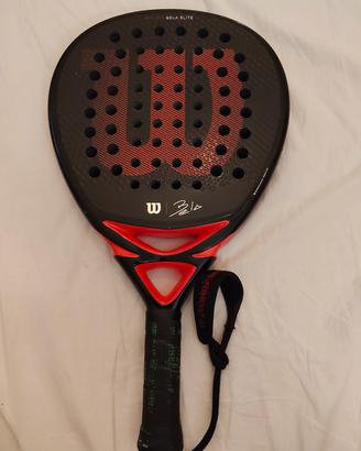 Wilson bela elite