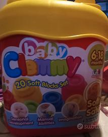 baby clemmy soft block 46