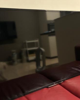 TV LED 40" Sony Bravia  Full HD + staffa da parete