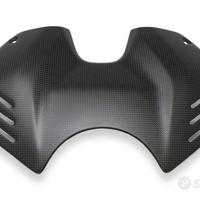 Copri serbatoio carbonio con feritoie panigale v4