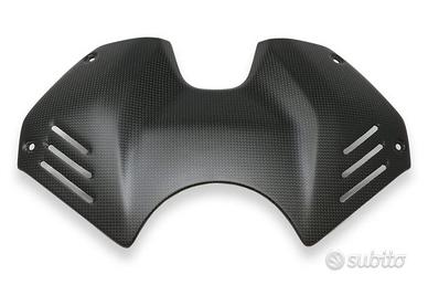 Copri serbatoio carbonio con feritoie panigale v4