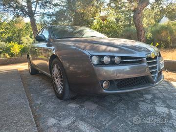 Alfa 159 SW BENZINA 130.000 km full full optional