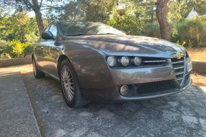 Alfa 159 SW BENZINA 130.000 km full full optional