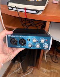 Scheda audio presonus