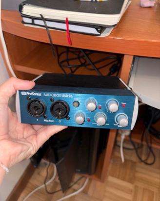 Scheda audio presonus