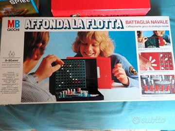 Affonda la flotta mb