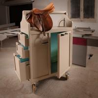 Baule da equitazione
