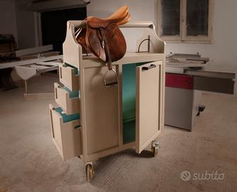 Baule da equitazione