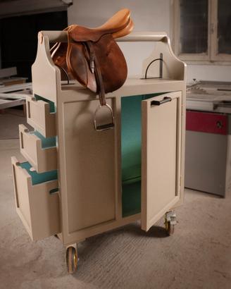 Baule da equitazione