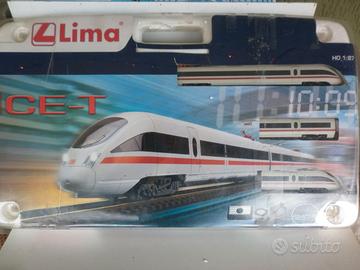 Lima Elettrotreno 415.006 DB