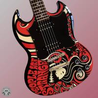 epiphone emily the strange