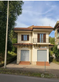 Singoli appartamenti o intero immobile con negozio