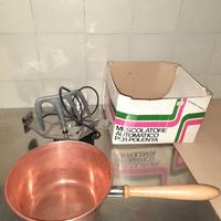 Mescolatore automatico polenta