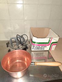 Mescolatore automatico polenta