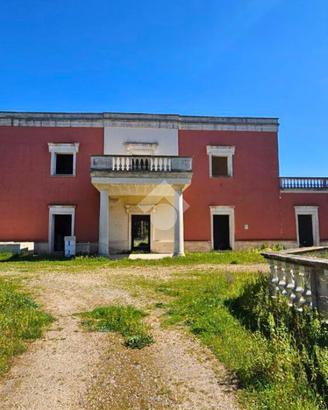 VILLA SINGOLA A COPERTINO