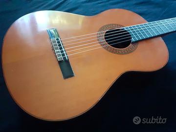 Chitarra Classica Vintage Yamaha G-170  A anni ’70