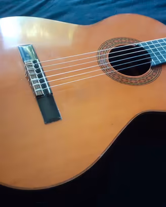Chitarra Classica Vintage Yamaha G-170  A anni ’70