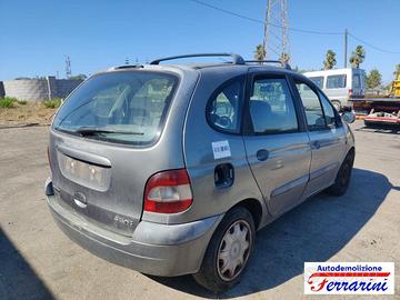 RENAULT MEGANE SCENIC JA0/1 1.9 DTI ricambi-