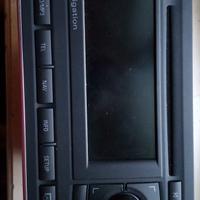 radio navigatore blaupunkt  bns 5.0