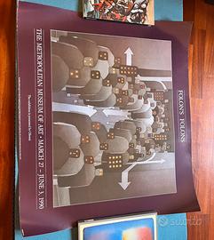 Manifesto Folon The Crowd - Crowd II