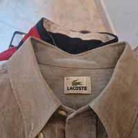 camicia lacoste
