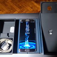 Samsung Galaxy S7 Edge Silver da 32GB Italia