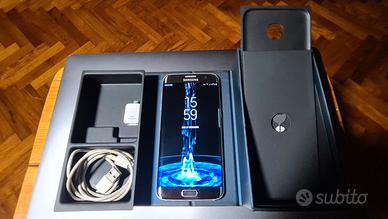 Samsung Galaxy S7 Edge Silver da 32GB Italia