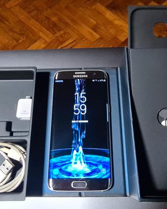 Samsung Galaxy S7 Edge Silver da 32GB Italia