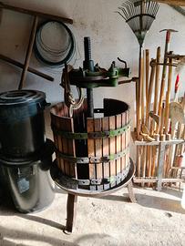 torchio , diraspartirce 