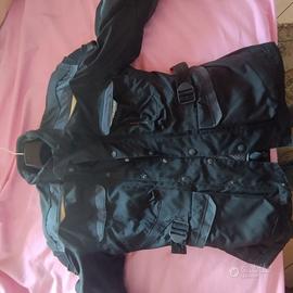 Giacca moto Clover 4 stagioni Tg L