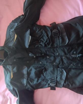 Giacca moto Clover 4 stagioni Tg L