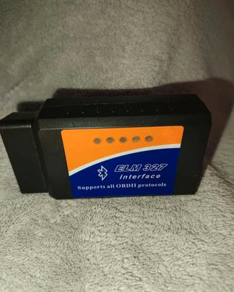 ELM327 OBD2 SCANNER DIAGNOSI AUTO OBDII BLUETOOTH