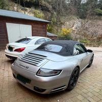 Porsche 997 4s cabrio manuale permute
