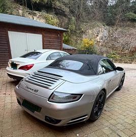 Porsche 997 4s cabrio manuale permute