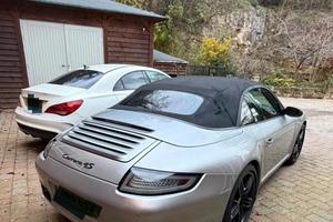 Porsche 997 4s cabrio manuale permute