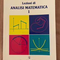 Lezioni di analisi matematica 1