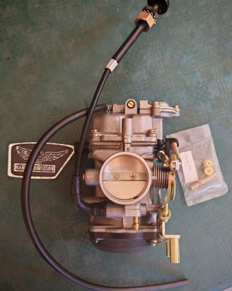 Carburatore Originale Keihin CV40 Harley Davidson