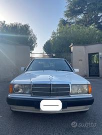 Mercedes 190E 2.0