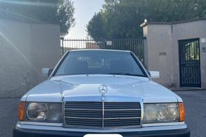 Mercedes 190E 2.0