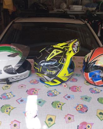 caschi moto 