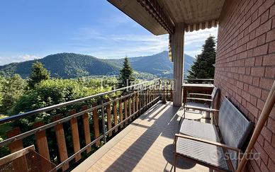 Trilocale di ampie metrature con Camino, Terrazzo,