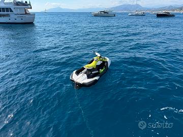 Moto d’acqua seadoo Spark