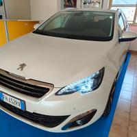 Peugeot 308 BlueHDi 120 S&S EAT6 SW Allure