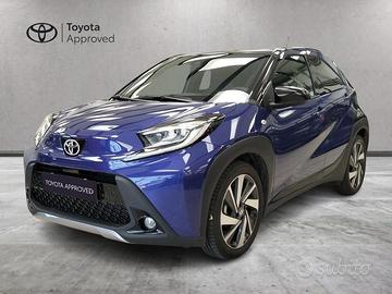 Toyota Aygo X 1.0B (72 CV) Lounge S-CVT